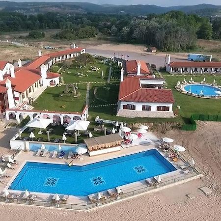 Tarihi Kumbaba Otel Ağva Esterno foto