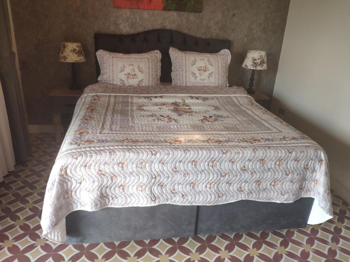 Tarihi Kumbaba Otel Ağva Esterno foto