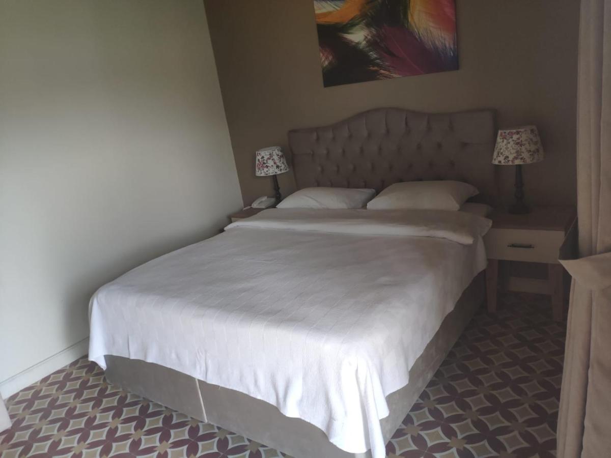 Tarihi Kumbaba Otel Ağva Esterno foto