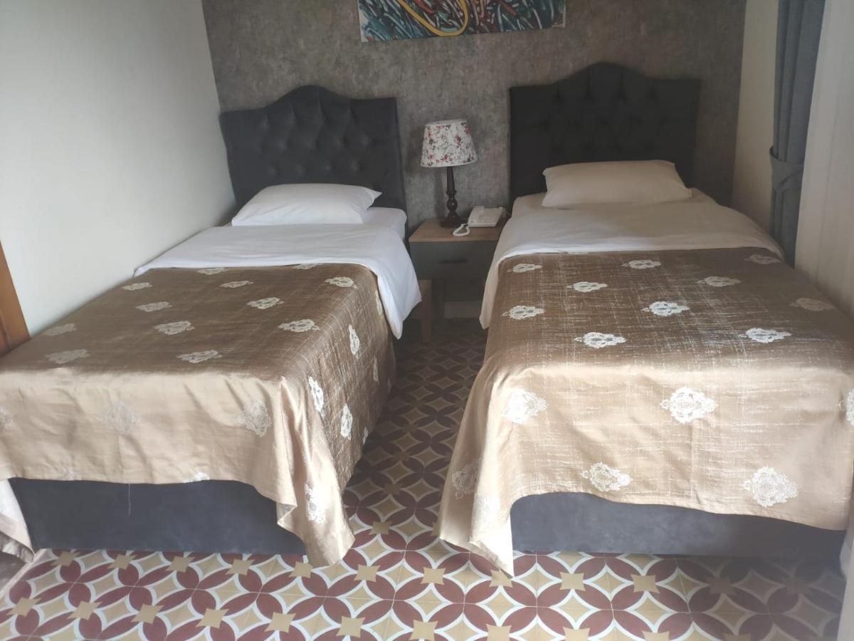 Tarihi Kumbaba Otel Ağva Esterno foto