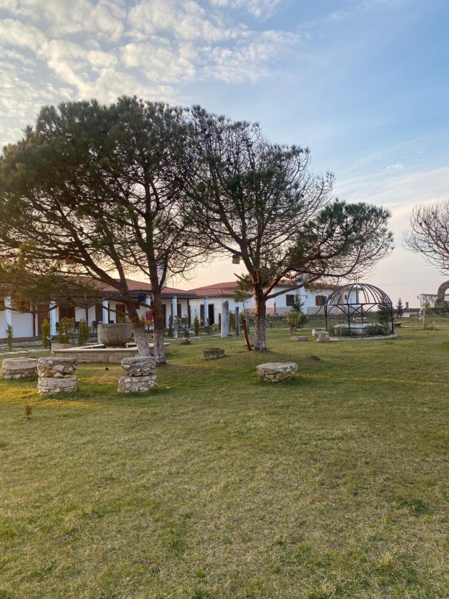 Tarihi Kumbaba Otel Ağva Esterno foto