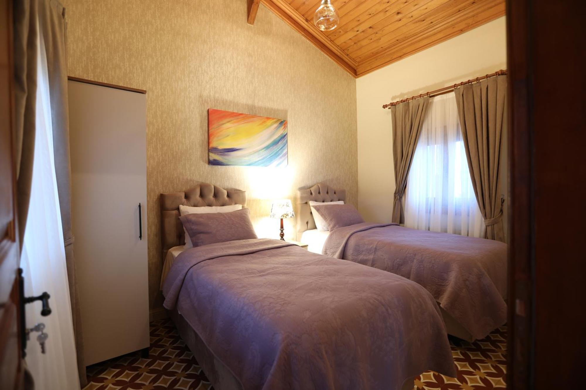 Tarihi Kumbaba Otel Ağva Esterno foto