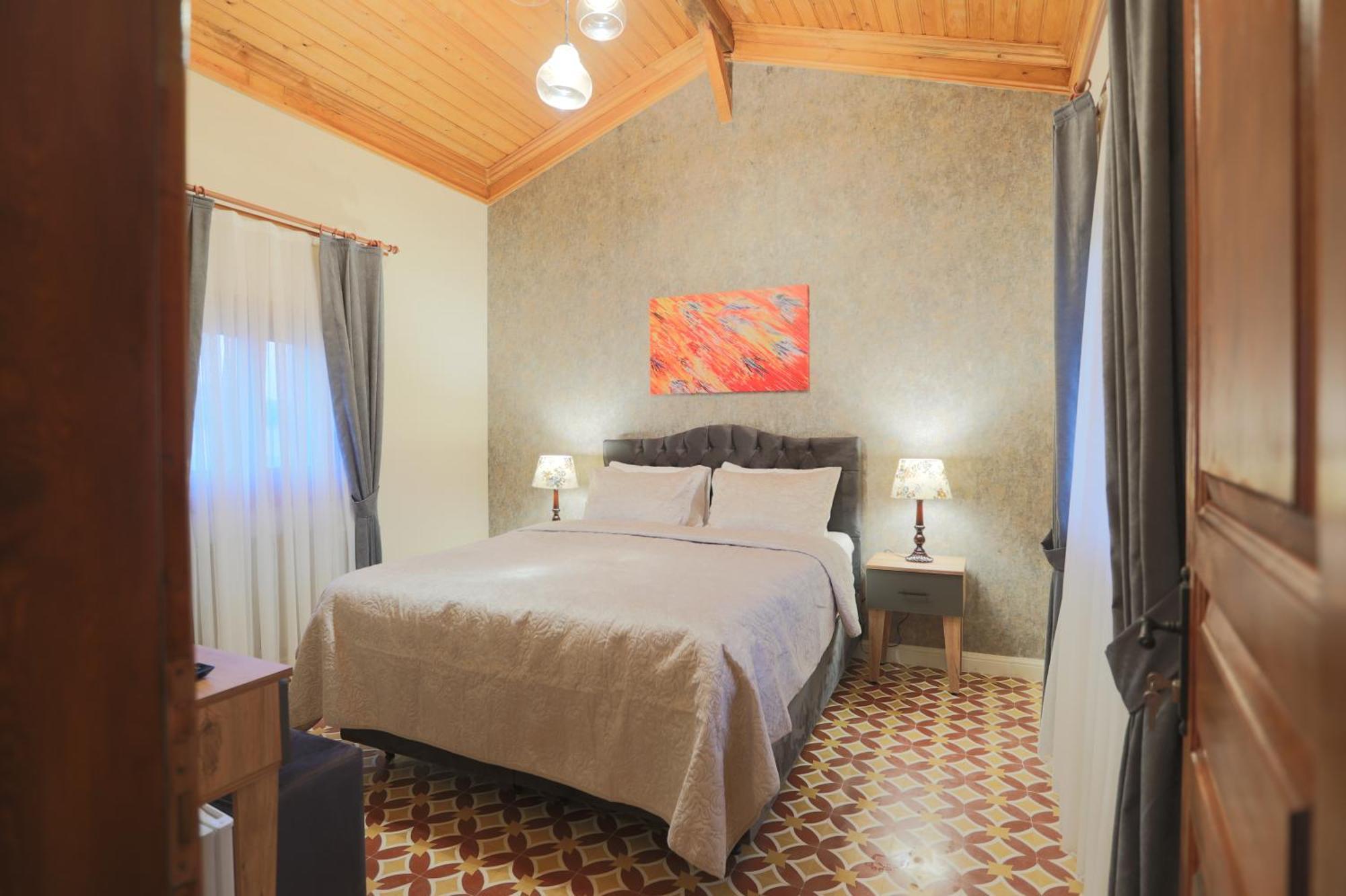 Tarihi Kumbaba Otel Ağva Esterno foto