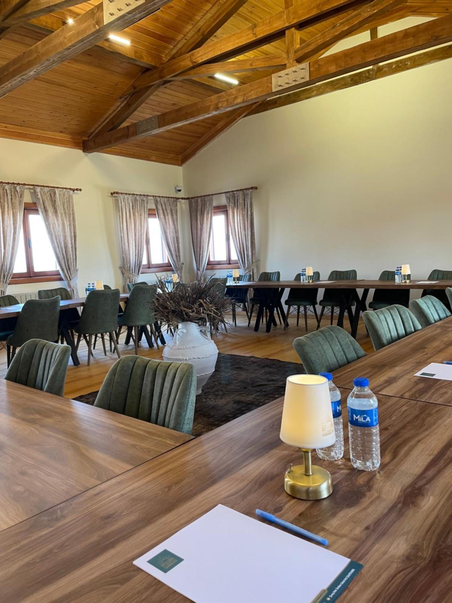 Tarihi Kumbaba Otel Ağva Esterno foto
