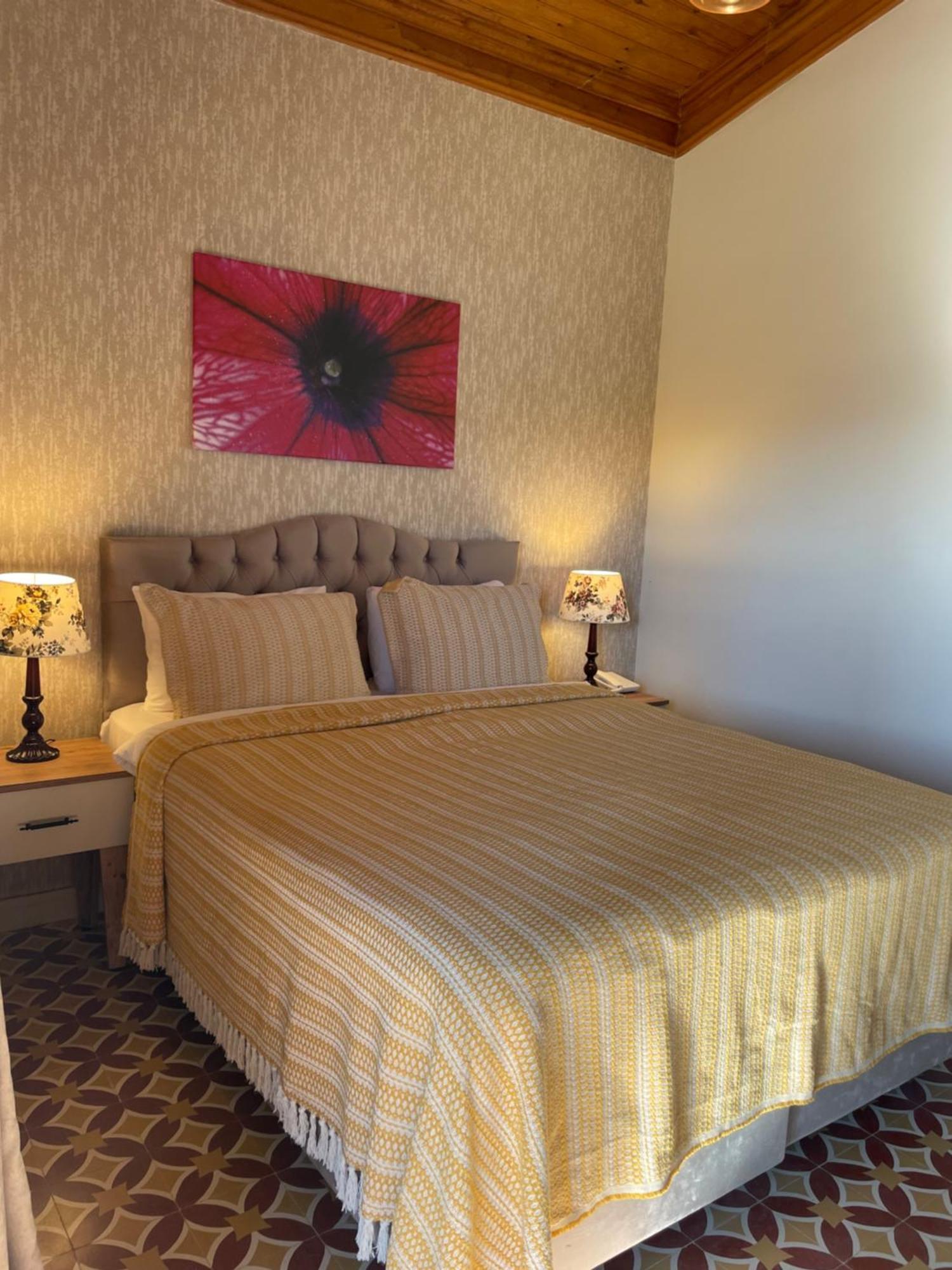 Tarihi Kumbaba Otel Ağva Esterno foto