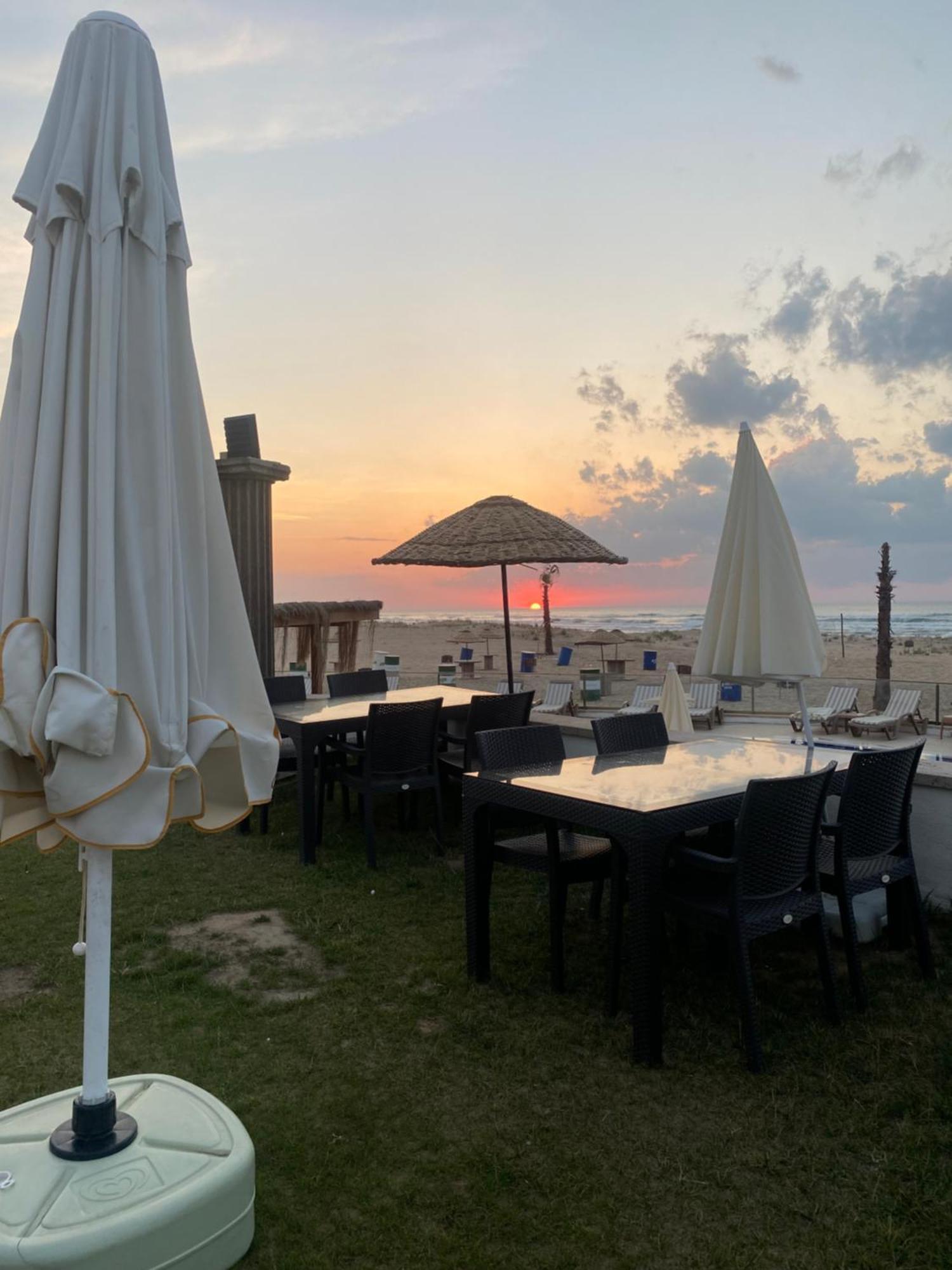Tarihi Kumbaba Otel Ağva Esterno foto