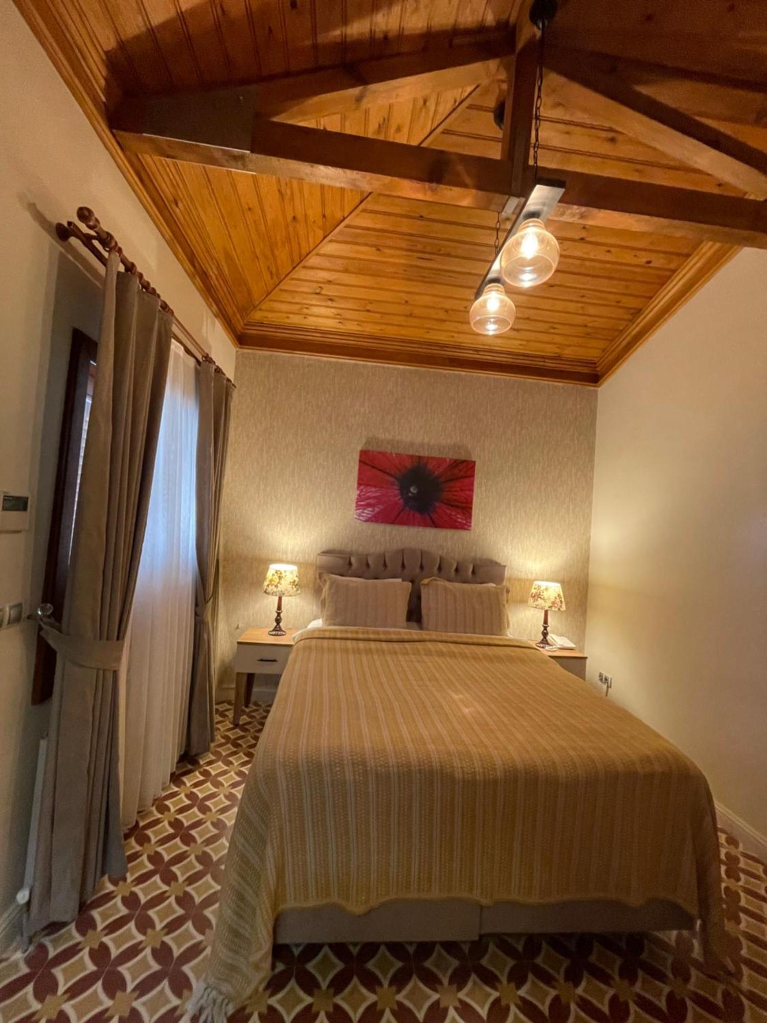 Tarihi Kumbaba Otel Ağva Esterno foto