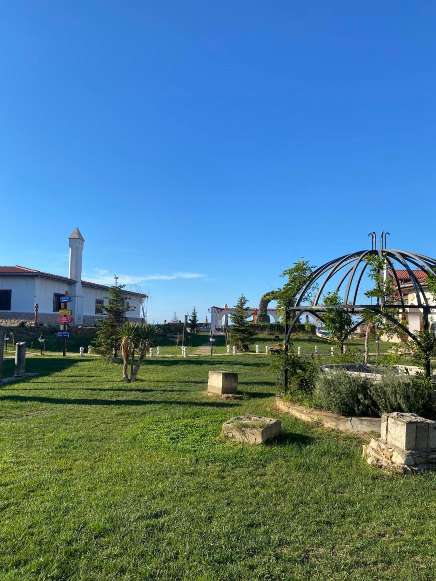 Tarihi Kumbaba Otel Ağva Esterno foto