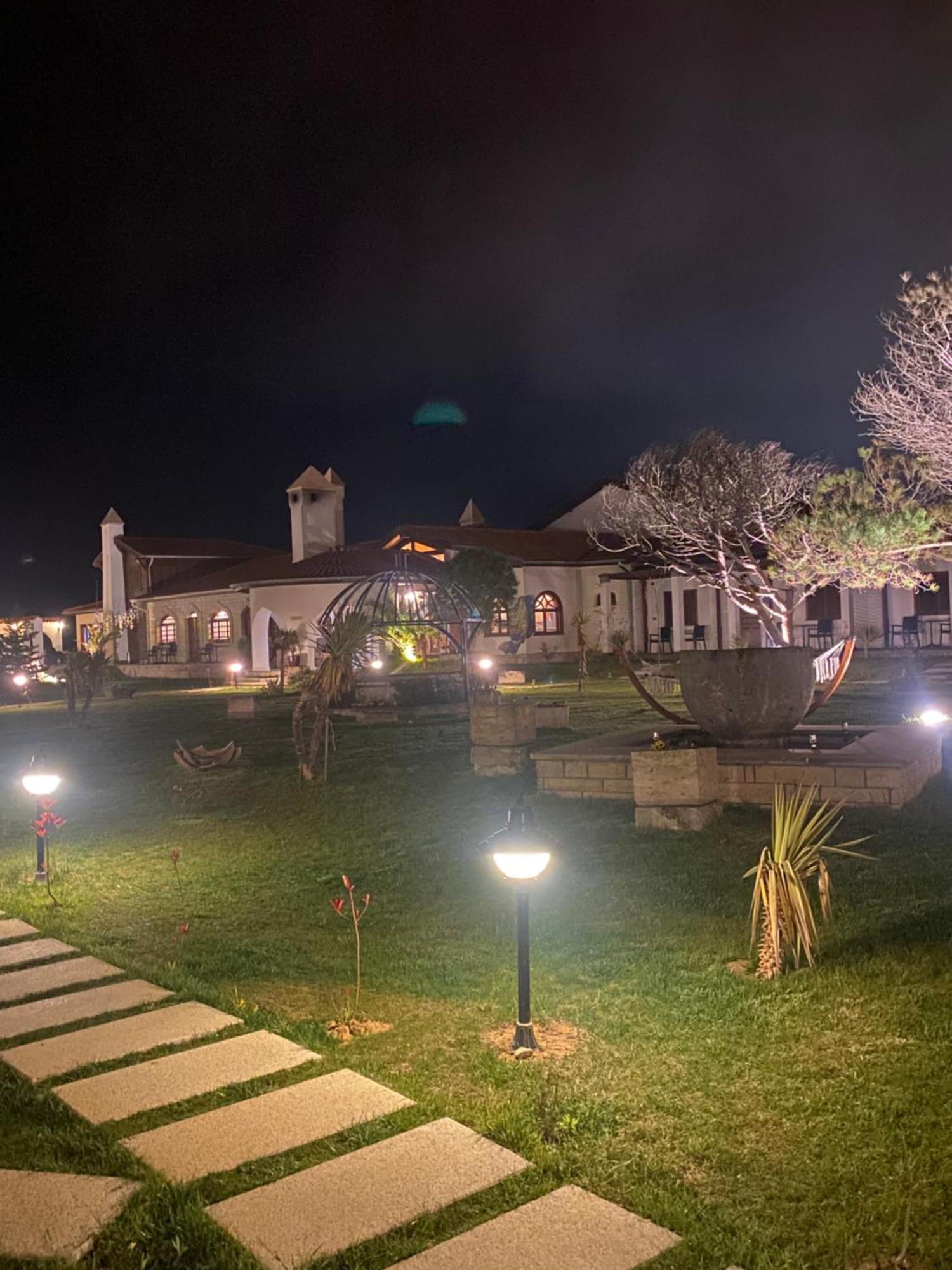 Tarihi Kumbaba Otel Ağva Esterno foto