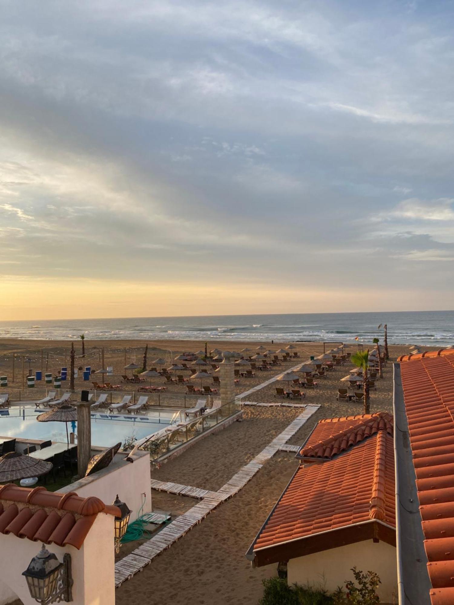 Tarihi Kumbaba Otel Ağva Esterno foto