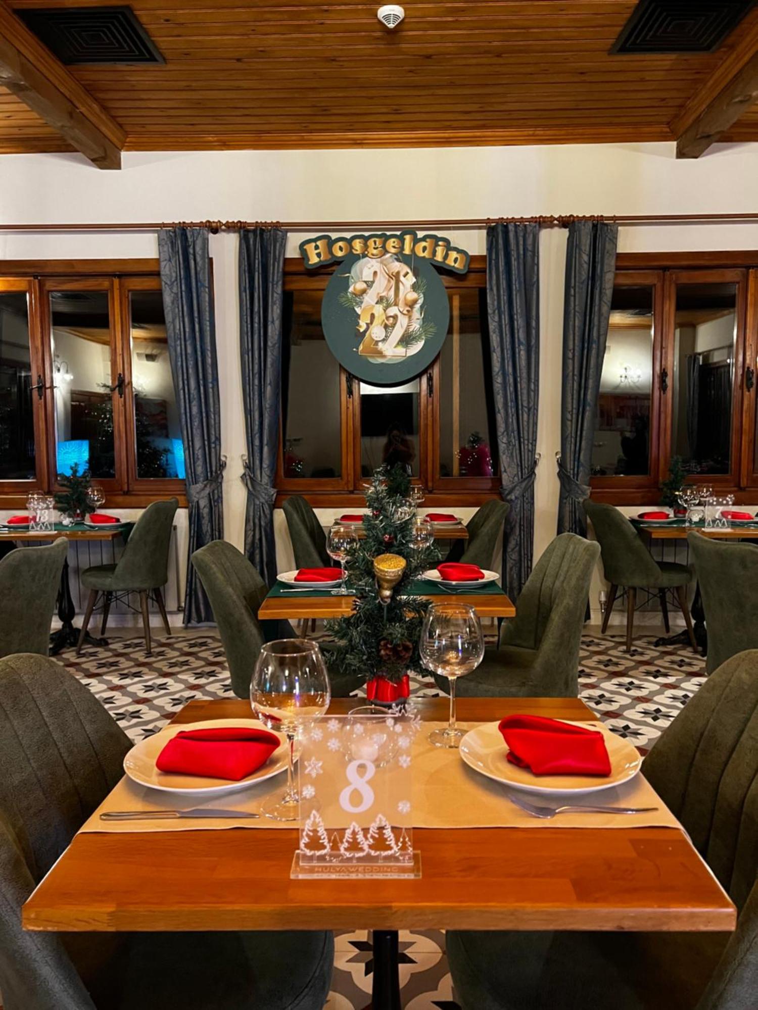 Tarihi Kumbaba Otel Ağva Esterno foto