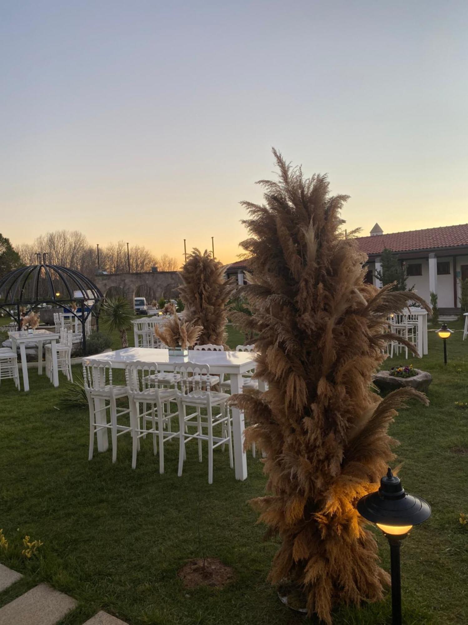 Tarihi Kumbaba Otel Ağva Esterno foto
