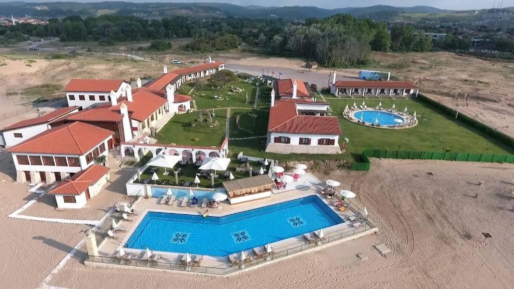 Tarihi Kumbaba Otel Ağva Esterno foto