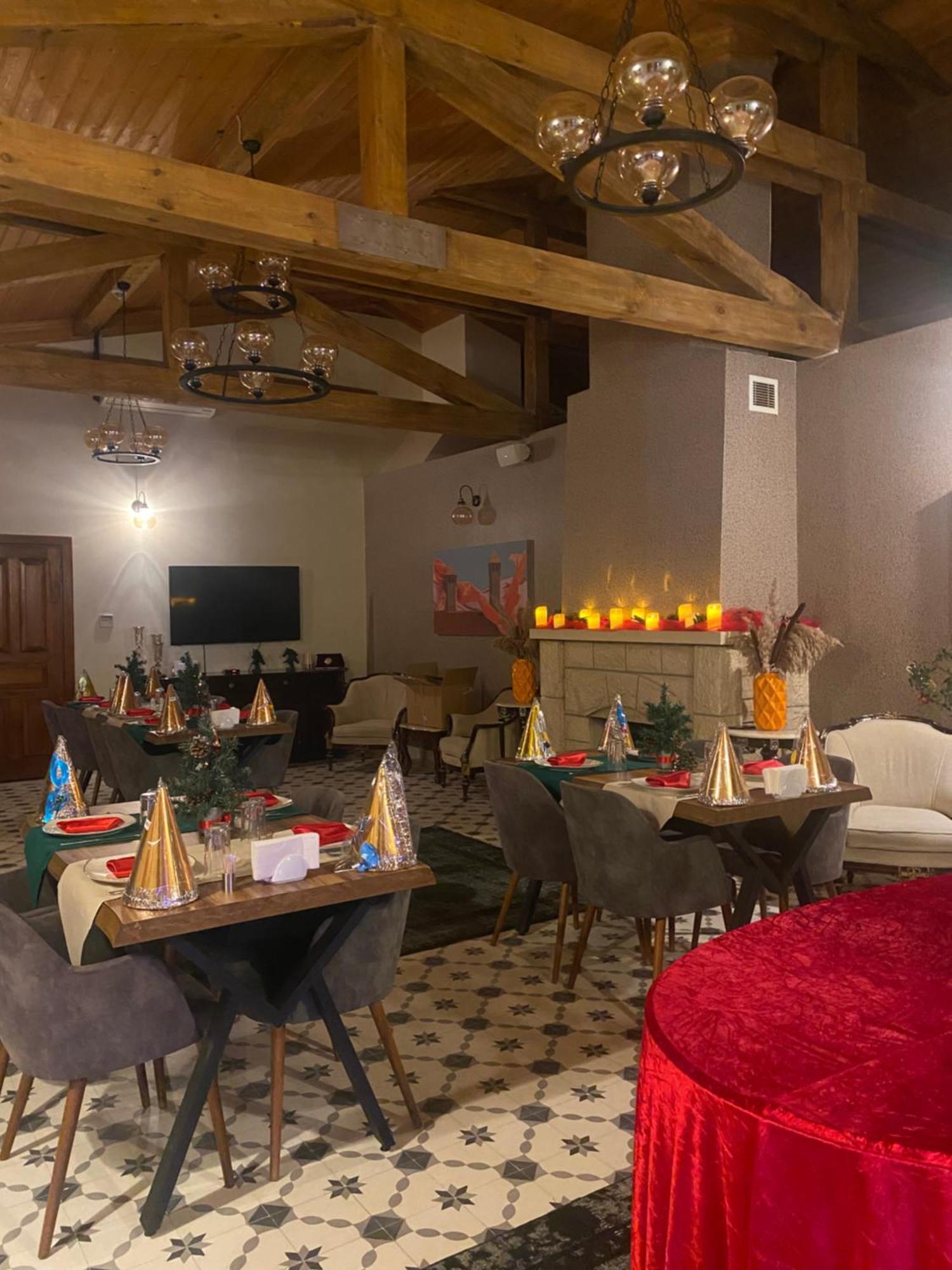 Tarihi Kumbaba Otel Ağva Esterno foto