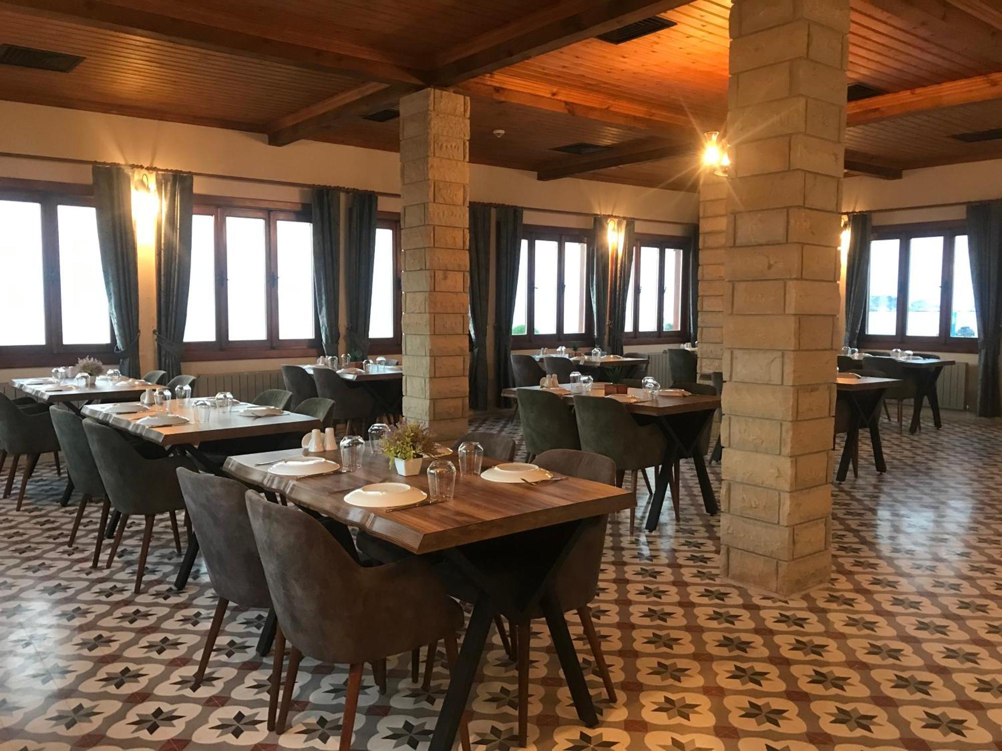 Tarihi Kumbaba Otel Ağva Esterno foto