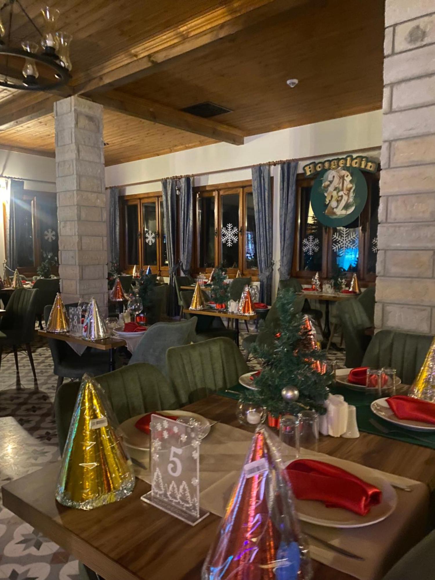 Tarihi Kumbaba Otel Ağva Esterno foto
