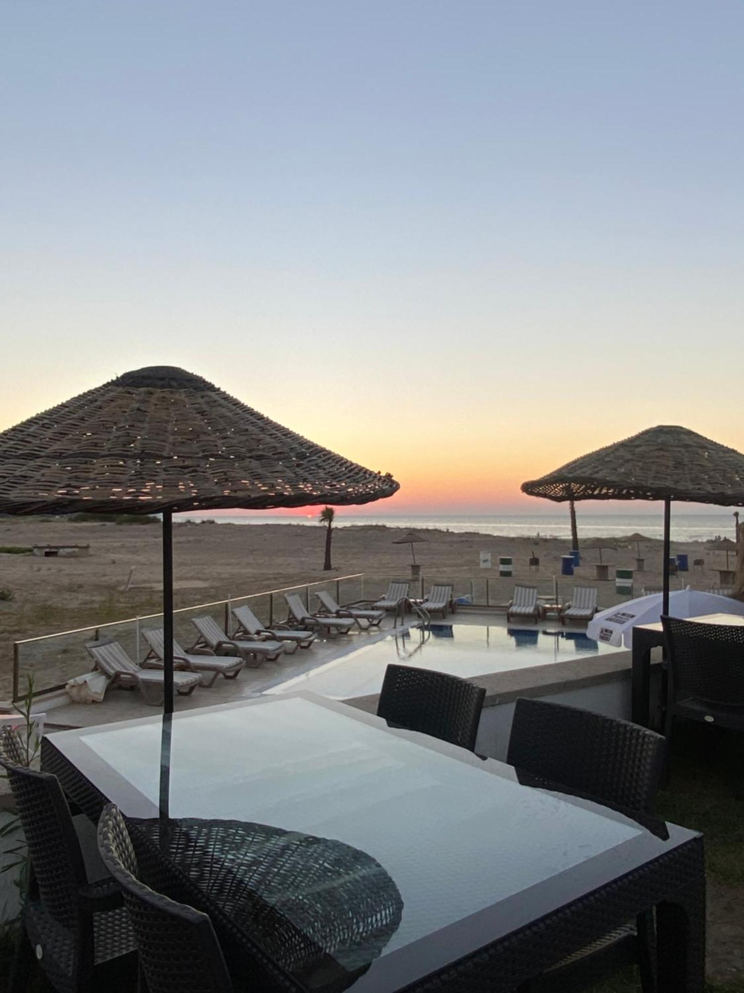 Tarihi Kumbaba Otel Ağva Esterno foto