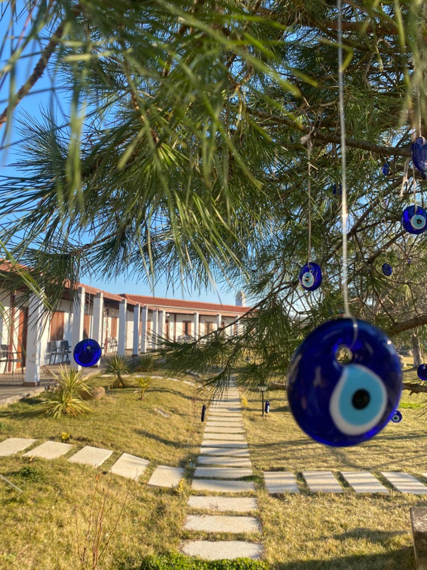 Tarihi Kumbaba Otel Ağva Esterno foto