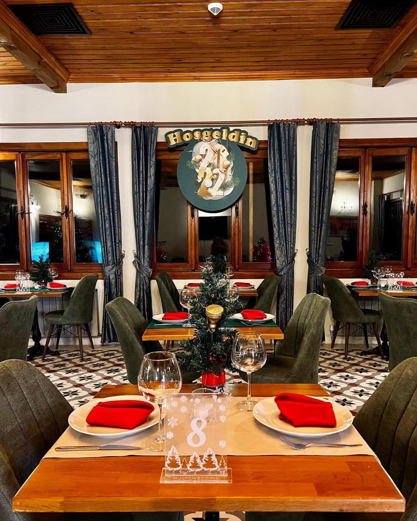 Tarihi Kumbaba Otel Ağva Esterno foto